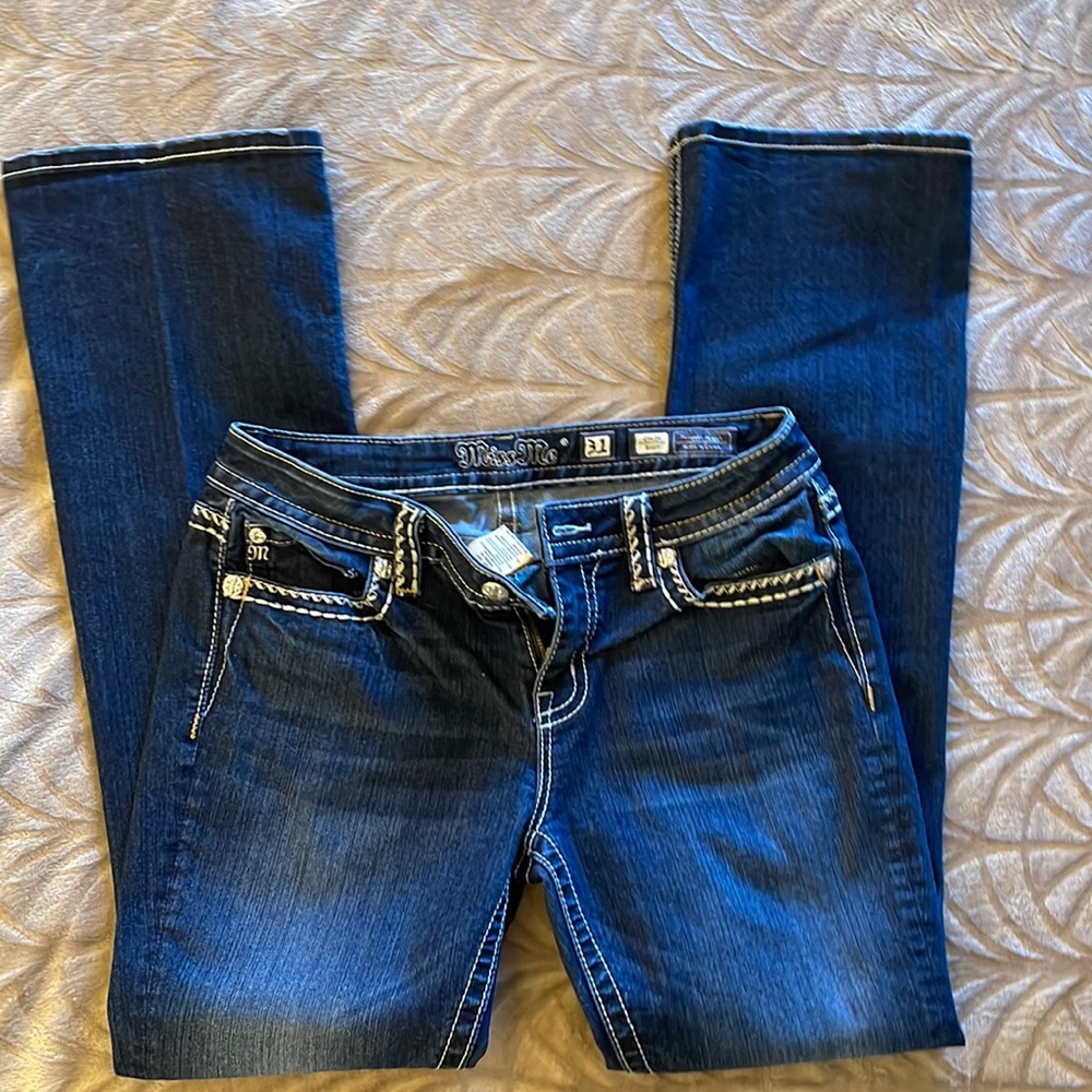 Miss Me Jeans (Chloe) 31 Waist